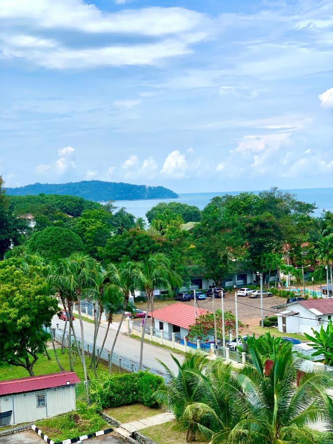 Sea La Vie Goldy @ Laguna Resort Port Dickson Esterno foto